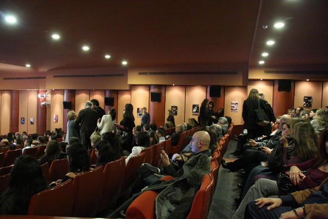 FFA Ossit Sawani Avant Premiere
